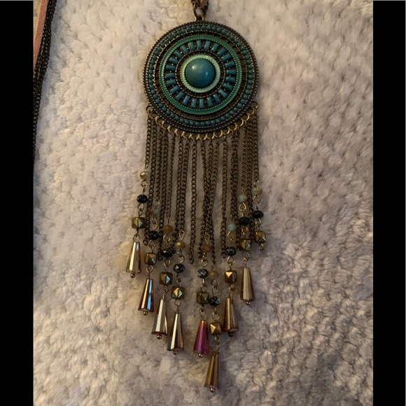 Necklace from Buckle - Picture 6 of 13